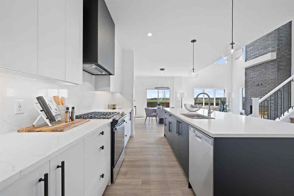 MLS® A2228884 - 136 Carringvue Place NW in Carrington Calgary, Residential