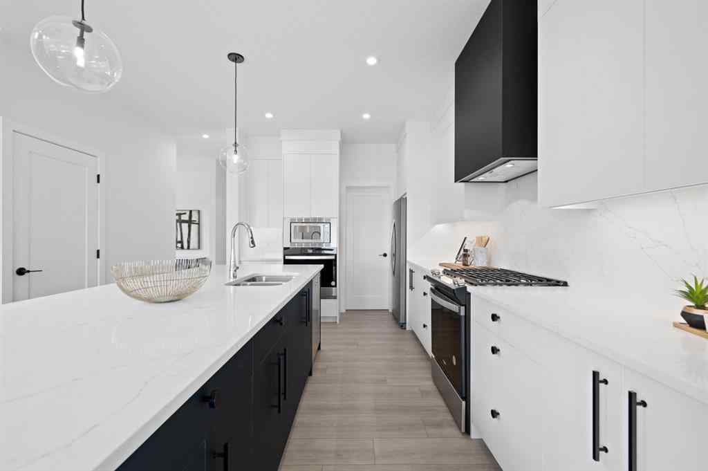 MLS® A2228884 - 136 Carringvue Place NW in Carrington Calgary, Residential