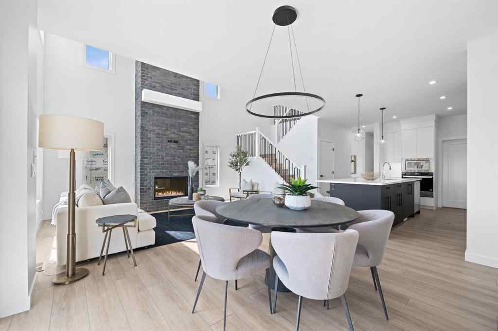 MLS® A2228884 - 136 Carringvue Place NW in Carrington Calgary, Residential
