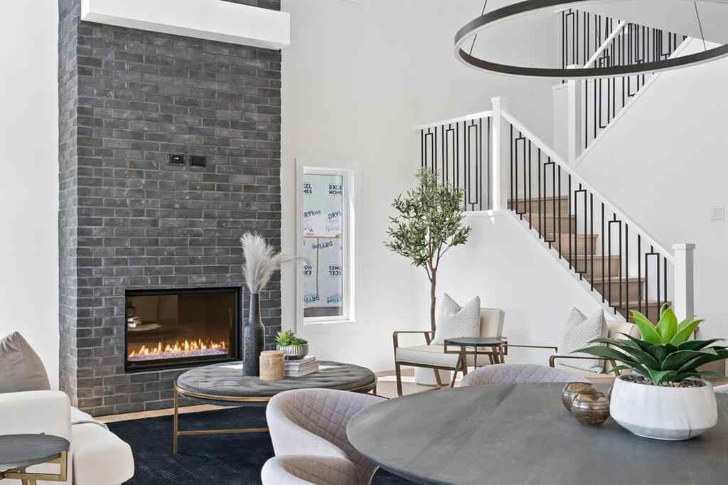 MLS® A2228884 - 136 Carringvue Place NW in Carrington Calgary, Residential