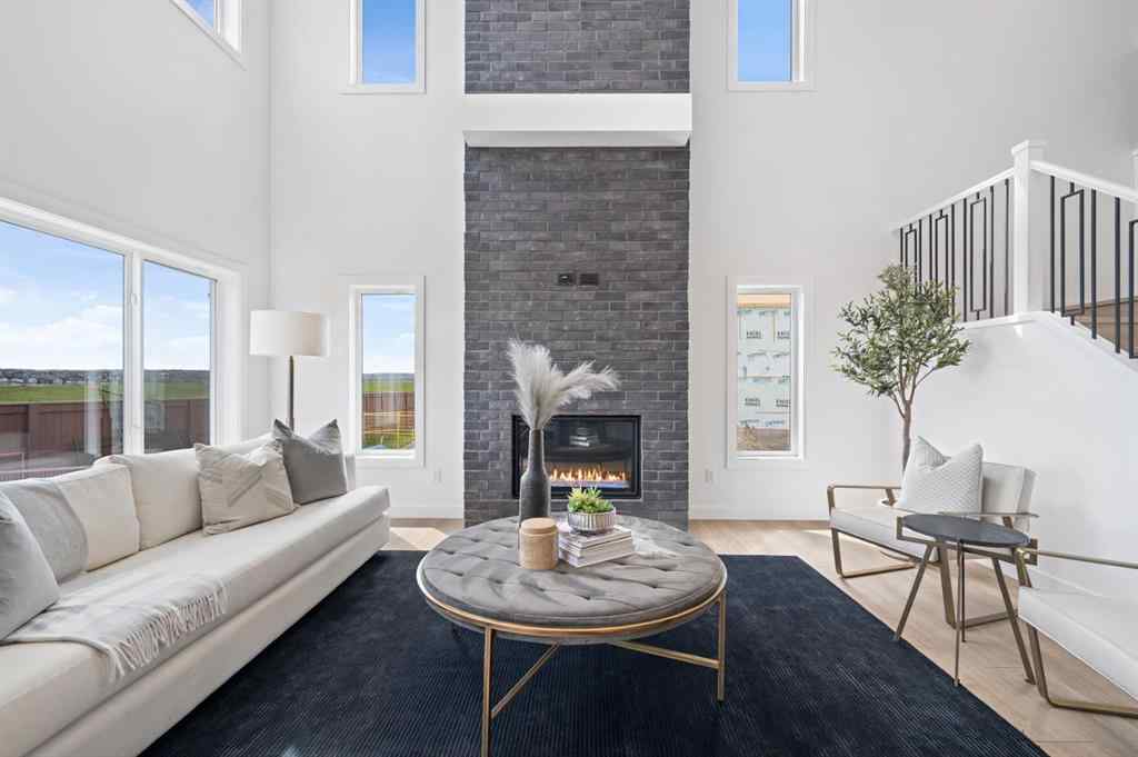 MLS® A2228884 - 136 Carringvue Place NW in Carrington Calgary, Residential