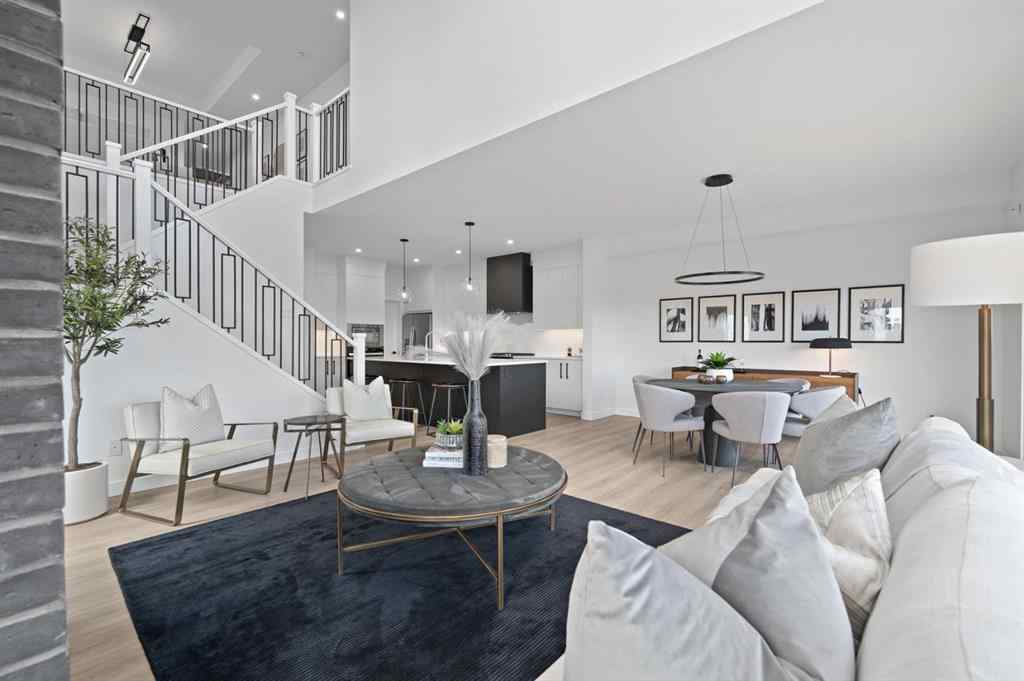MLS® A2228884 - 136 Carringvue Place NW in Carrington Calgary, Residential