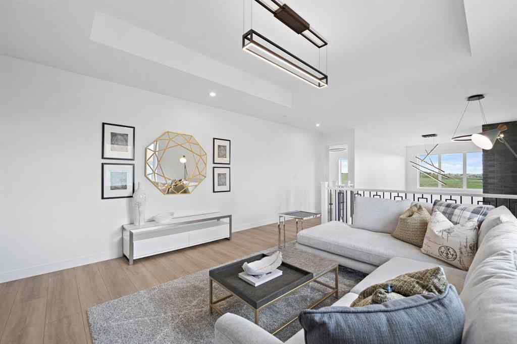 MLS® A2228884 - 136 Carringvue Place NW in Carrington Calgary, Residential