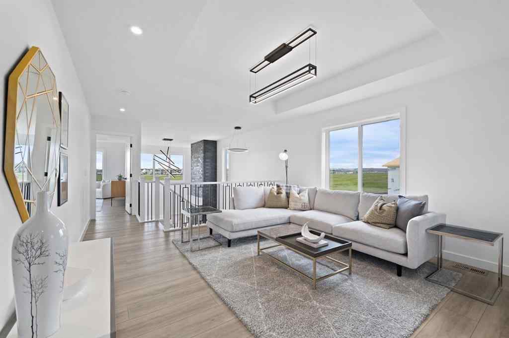 MLS® A2228884 - 136 Carringvue Place NW in Carrington Calgary, Residential