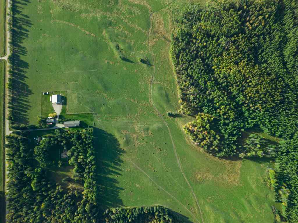 MLS® A2228888 - 373028 Range Road 7-1   in NONE Rural Clearwater County, Agri-Business