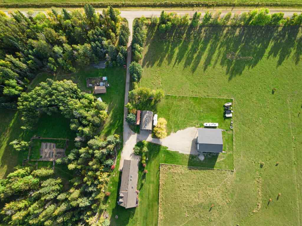 MLS® A2228888 - 373028 Range Road 7-1   in NONE Rural Clearwater County, Agri-Business