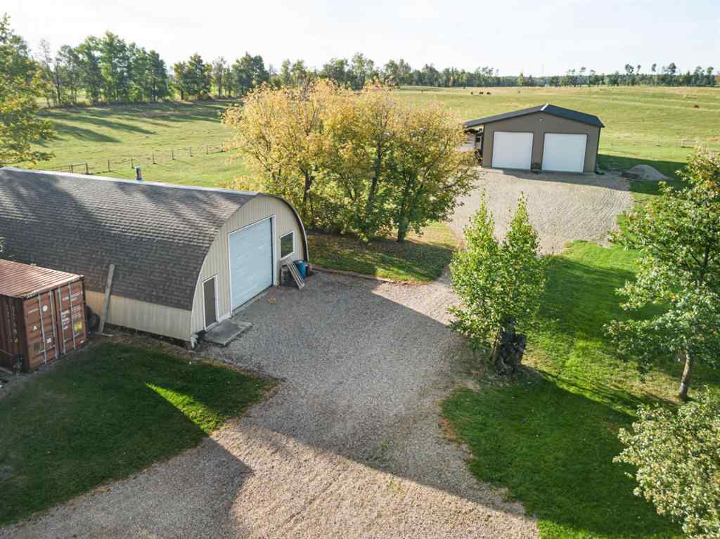 MLS® A2228888 - 373028 Range Road 7-1   in NONE Rural Clearwater County, Agri-Business