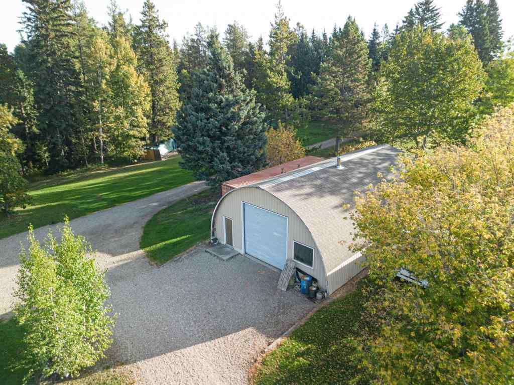 MLS® A2228888 - 373028 Range Road 7-1   in NONE Rural Clearwater County, Agri-Business