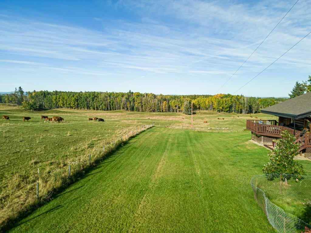 MLS® A2228888 - 373028 Range Road 7-1   in NONE Rural Clearwater County, Agri-Business