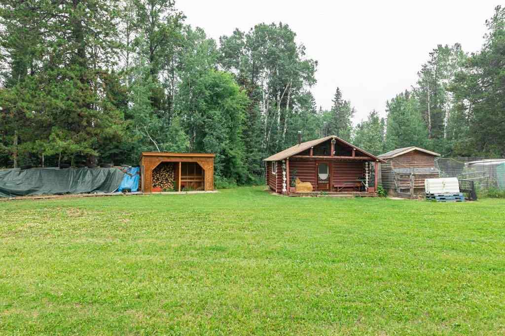 MLS® A2228888 - 373028 Range Road 7-1   in NONE Rural Clearwater County, Agri-Business