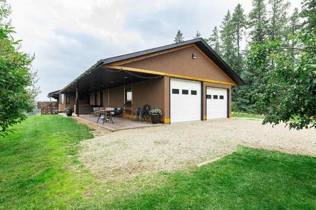 MLS® A2228888 - 373028 Range Road 7-1   in NONE Rural Clearwater County, Agri-Business