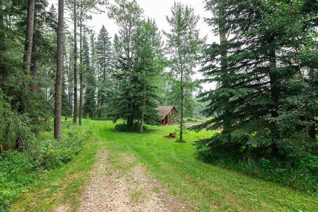 MLS® A2228888 - 373028 Range Road 7-1   in NONE Rural Clearwater County, Agri-Business