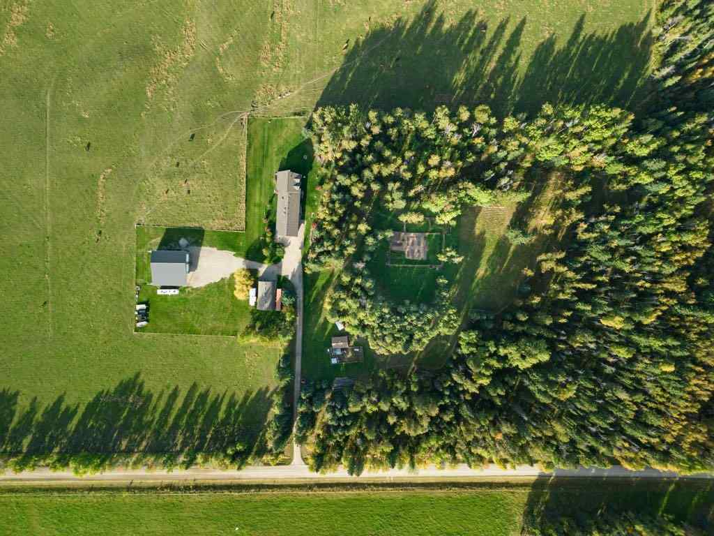 MLS® A2228888 - 373028 Range Road 7-1   in NONE Rural Clearwater County, Agri-Business