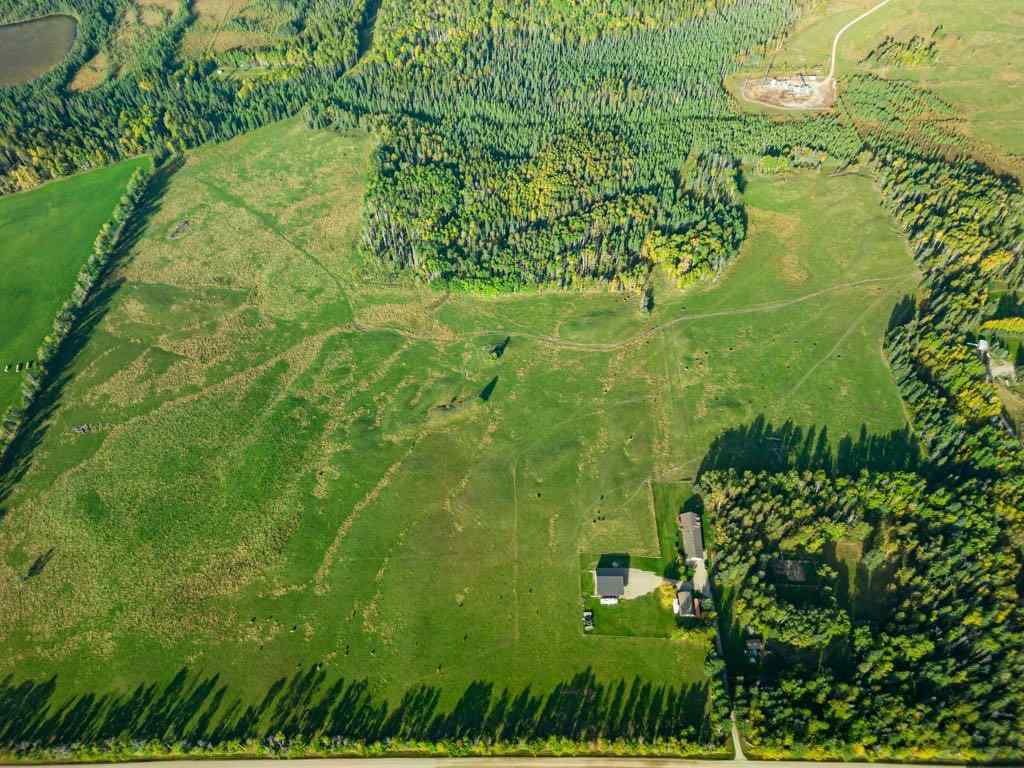 MLS® A2228888 - 373028 Range Road 7-1   in NONE Rural Clearwater County, Agri-Business