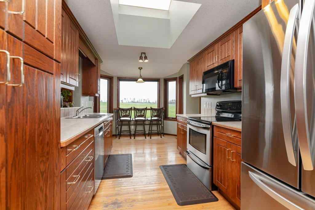 MLS® A2228888 - 373028 Range Road 7-1   in NONE Rural Clearwater County, Agri-Business