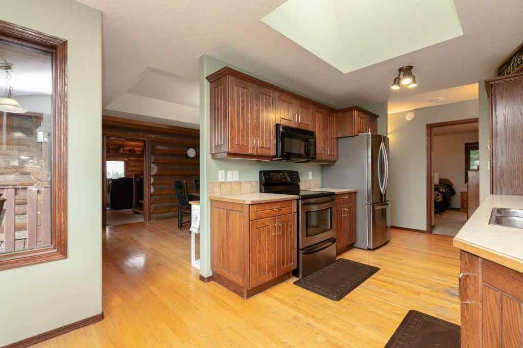 MLS® A2228888 - 373028 Range Road 7-1   in NONE Rural Clearwater County, Agri-Business