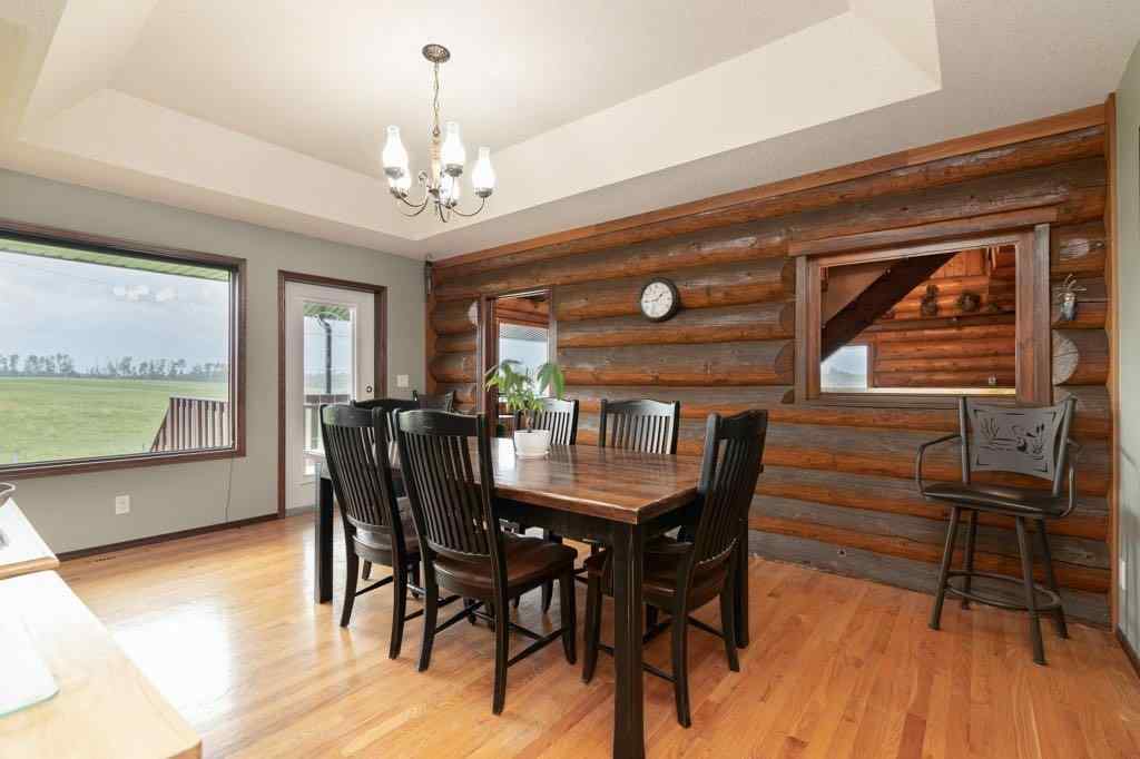 MLS® A2228888 - 373028 Range Road 7-1   in NONE Rural Clearwater County, Agri-Business
