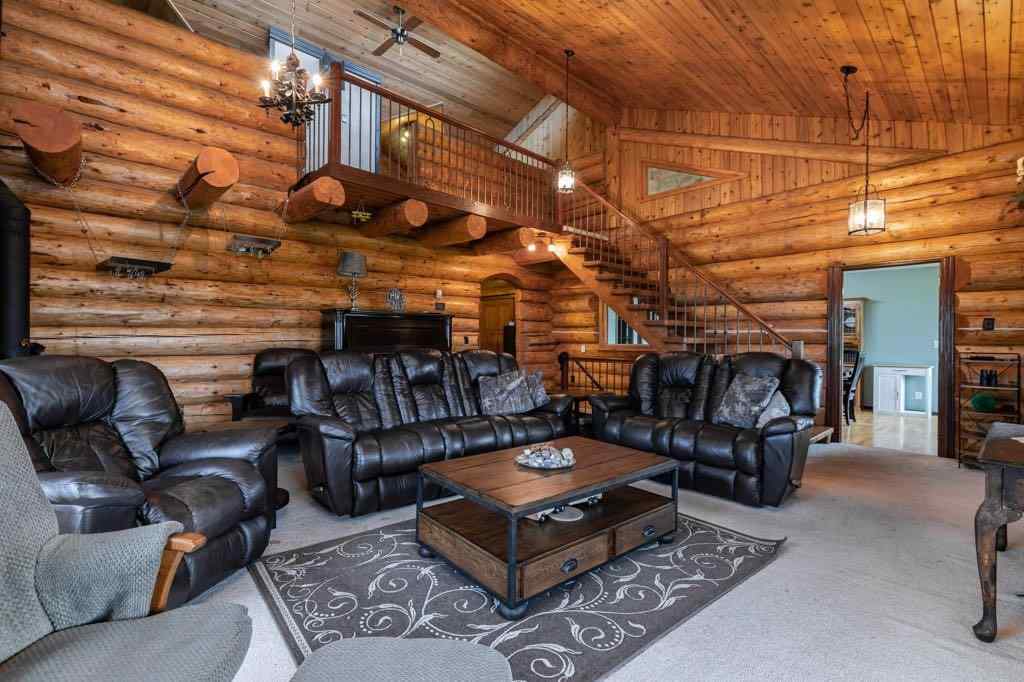 MLS® A2228888 - 373028 Range Road 7-1   in NONE Rural Clearwater County, Agri-Business