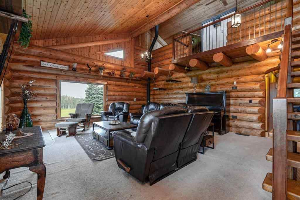 MLS® A2228888 - 373028 Range Road 7-1   in NONE Rural Clearwater County, Agri-Business