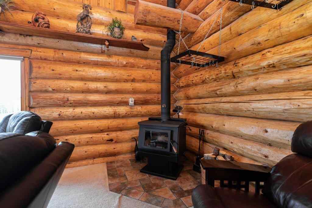 MLS® A2228888 - 373028 Range Road 7-1   in NONE Rural Clearwater County, Agri-Business