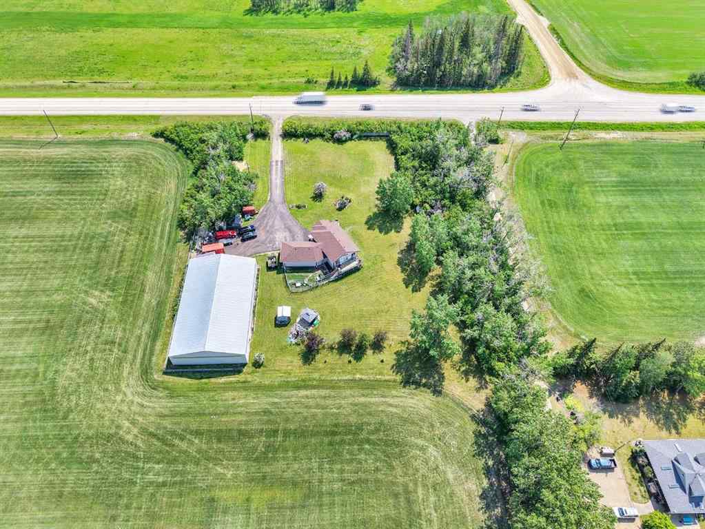 MLS® A2228890 - 28114 Highway 11 A   in NONE Rural Red Deer County, Residential