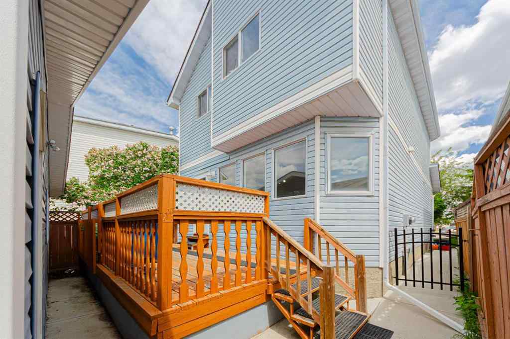 MLS® A2228892 - 265 Fresno Place NE in Monterey Park Calgary, Residential