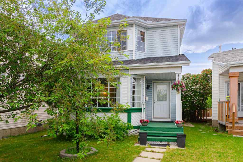 MLS® A2228892 - 265 Fresno Place NE in Monterey Park Calgary, Residential