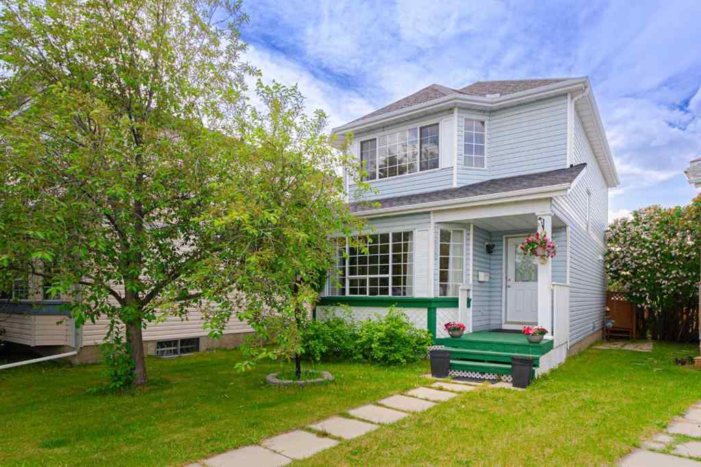 MLS® A2228892 - 265 Fresno Place NE in Monterey Park Calgary, Residential