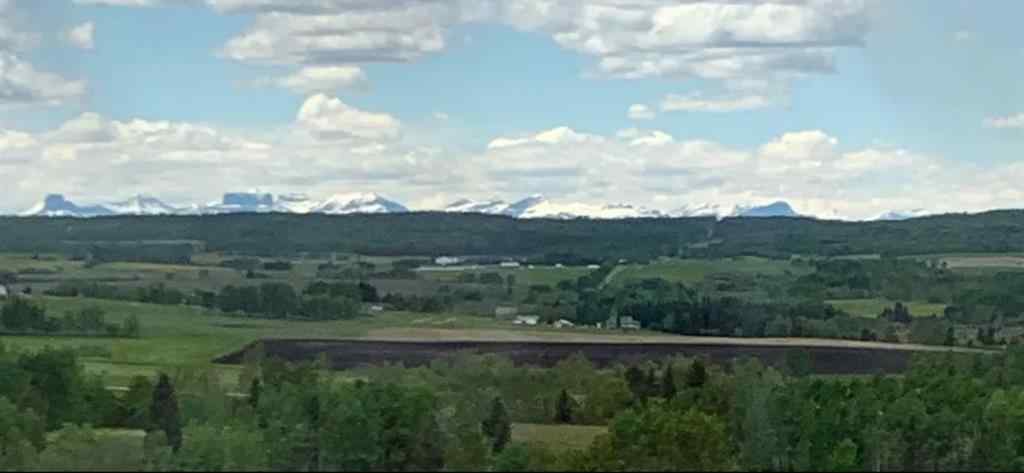 MLS® A2228894 - 4142 Township Road 290   in NONE Rural Mountain View County, Residential