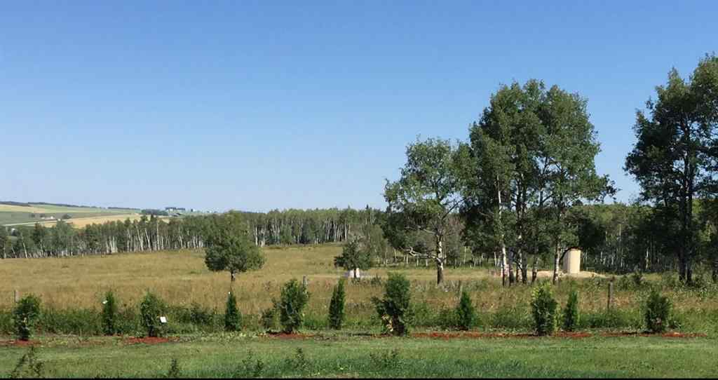 MLS® A2228894 - 4142 Township Road 290   in NONE Rural Mountain View County, Residential