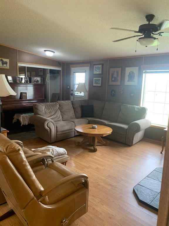 MLS® A2228894 - 4142 Township Road 290   in NONE Rural Mountain View County, Residential