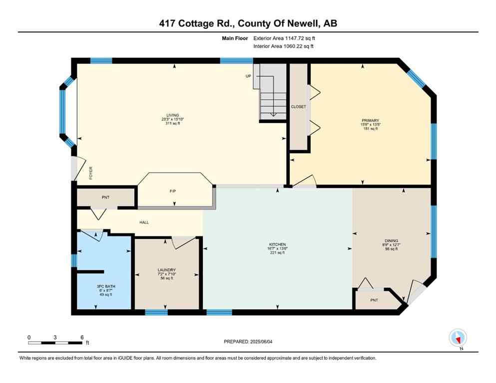 MLS® A2228897 - Unit #417 145008 Cottage Road  in Kinbrook Park Rural Newell, County of, Residential