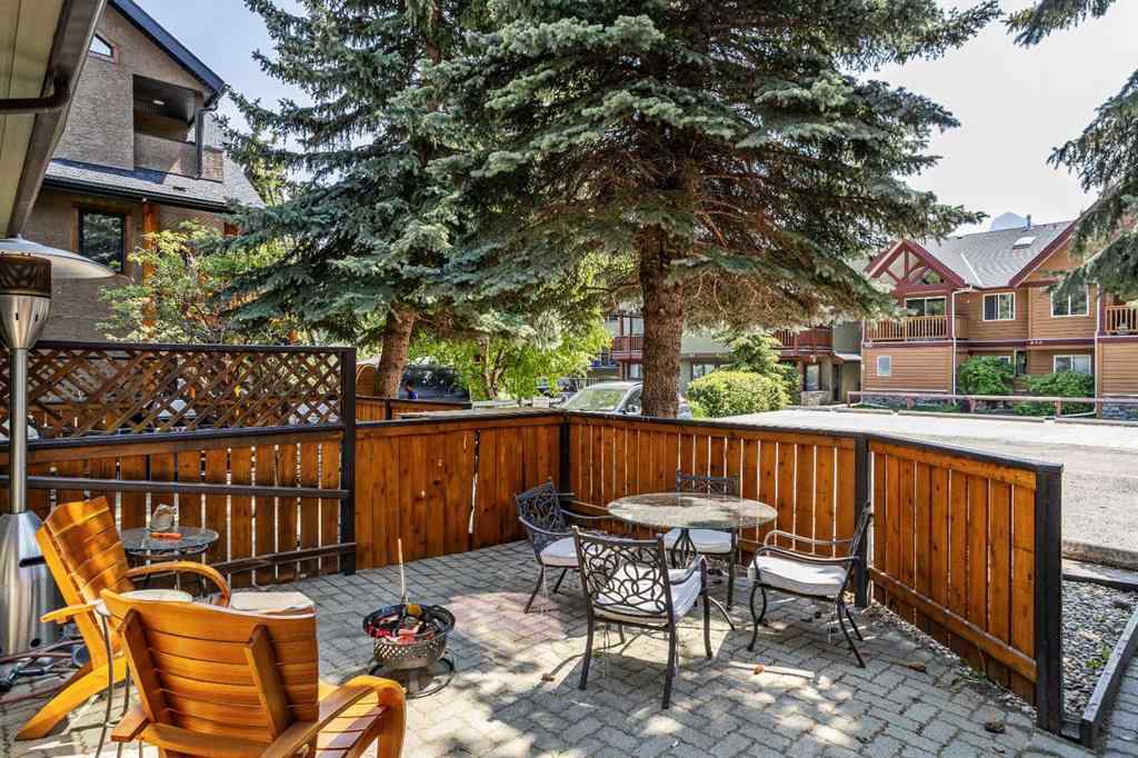 MLS® A2228906 - Unit #4 833 5th Street  in South Canmore Canmore, Residential