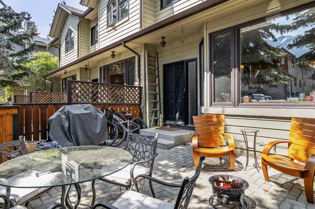MLS® A2228906 - Unit #4 833 5th Street  in South Canmore Canmore, Residential