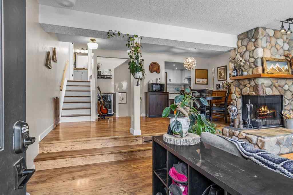 MLS® A2228906 - Unit #4 833 5th Street  in South Canmore Canmore, Residential