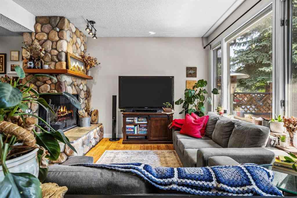 MLS® A2228906 - Unit #4 833 5th Street  in South Canmore Canmore, Residential