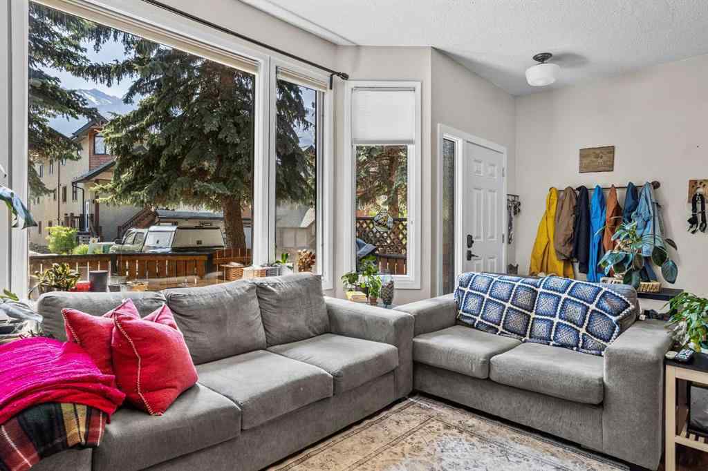 MLS® A2228906 - Unit #4 833 5th Street  in South Canmore Canmore, Residential