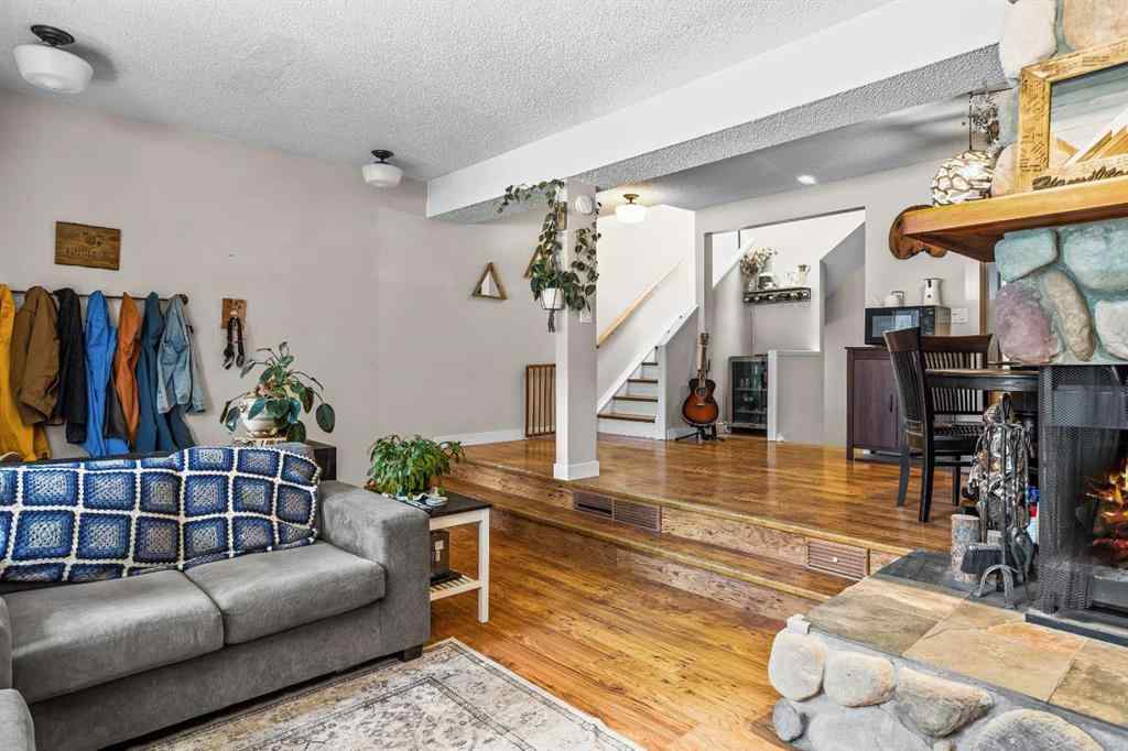 MLS® A2228906 - Unit #4 833 5th Street  in South Canmore Canmore, Residential