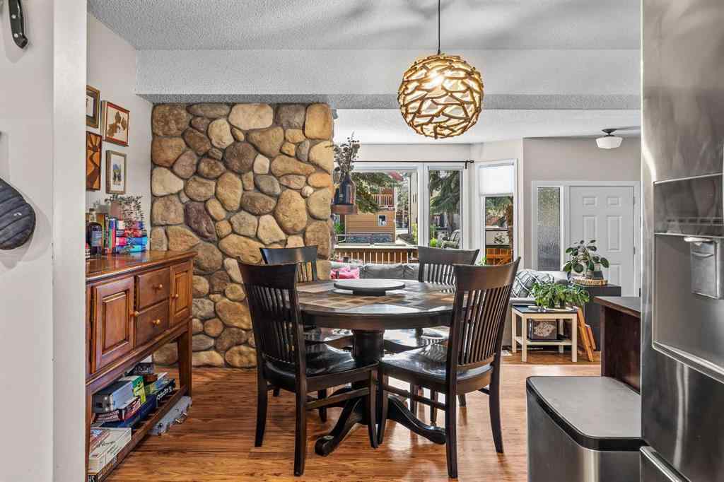 MLS® A2228906 - Unit #4 833 5th Street  in South Canmore Canmore, Residential
