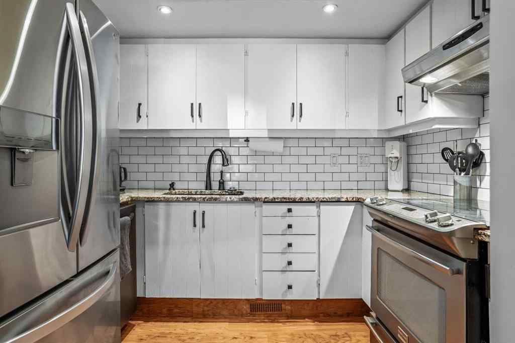 MLS® A2228906 - Unit #4 833 5th Street  in South Canmore Canmore, Residential