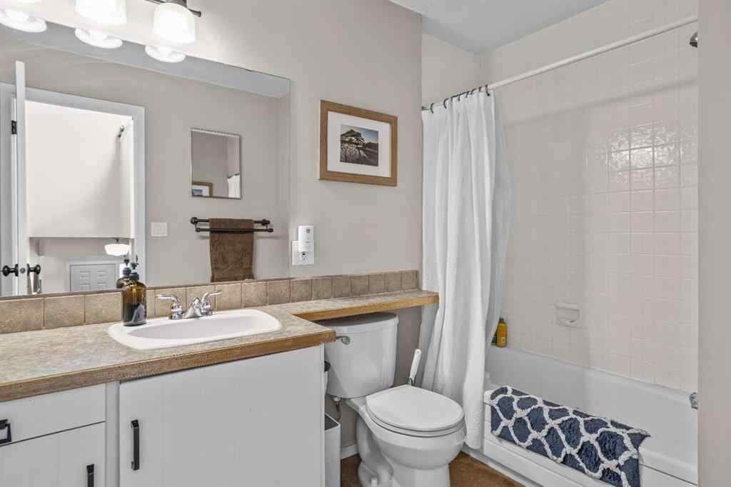 MLS® A2228906 - Unit #4 833 5th Street  in South Canmore Canmore, Residential
