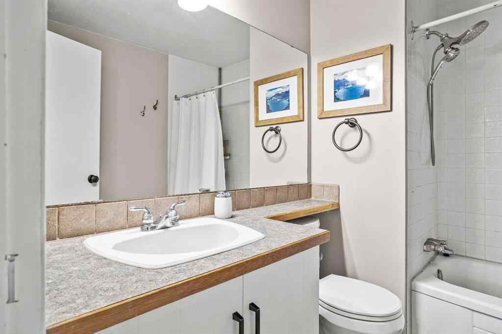 MLS® A2228906 - Unit #4 833 5th Street  in South Canmore Canmore, Residential