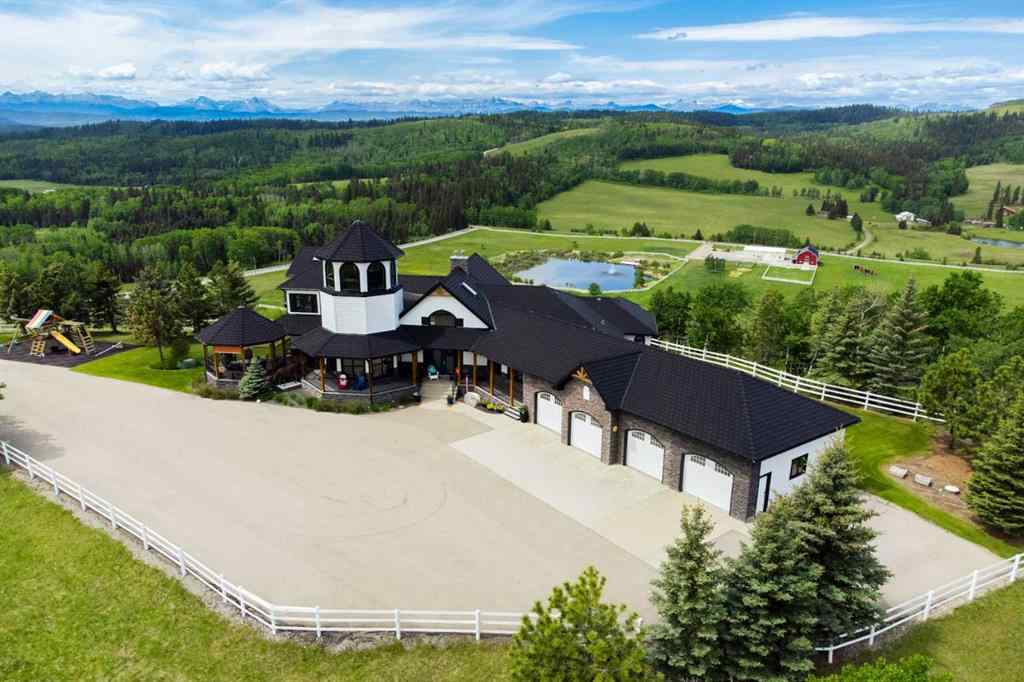 MLS® A2228910 - Unit #100 274256 272 Street W in NONE Rural Foothills County, Residential