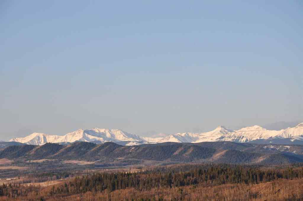 MLS® A2228910 - Unit #100 274256 272 Street W in NONE Rural Foothills County, Residential