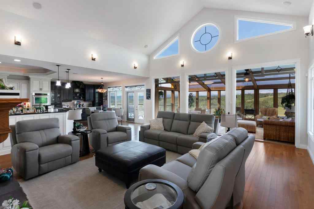 MLS® A2228910 - Unit #100 274256 272 Street W in NONE Rural Foothills County, Residential
