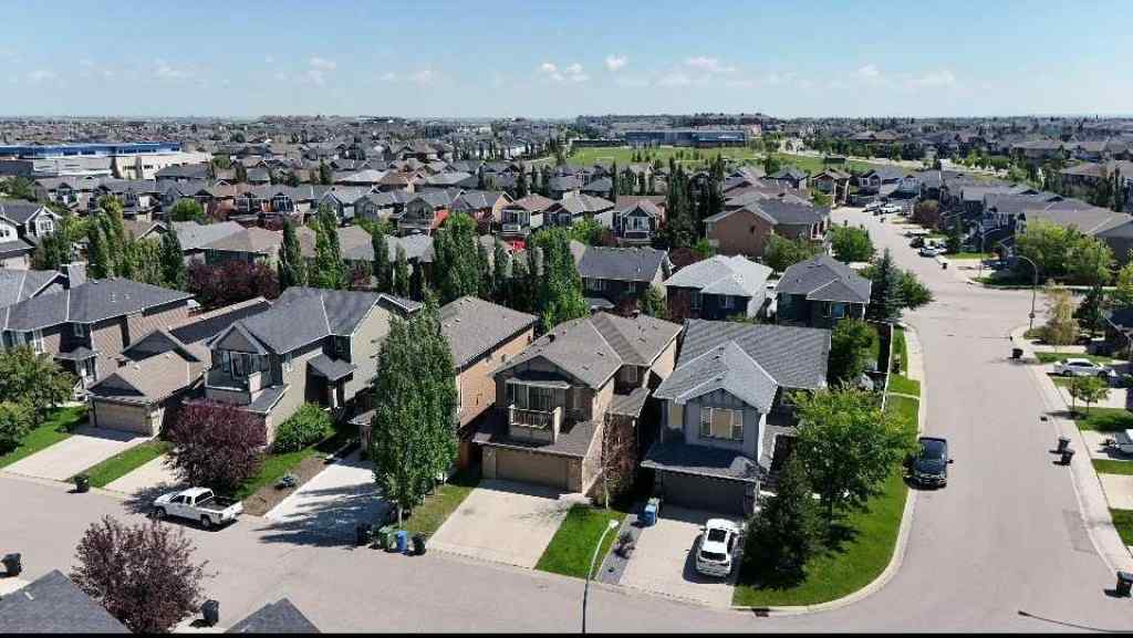 MLS® A2228923 - 77 Auburn Glen Common SE in Auburn Bay Calgary, Residential
