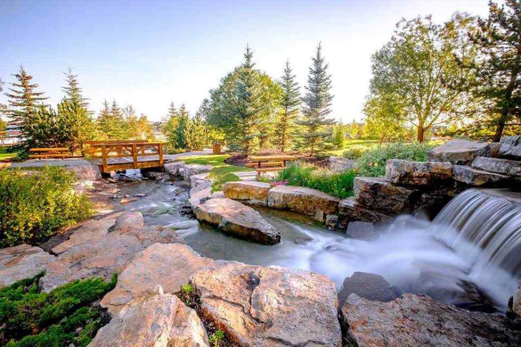 MLS® A2228923 - 77 Auburn Glen Common SE in Auburn Bay Calgary, Residential