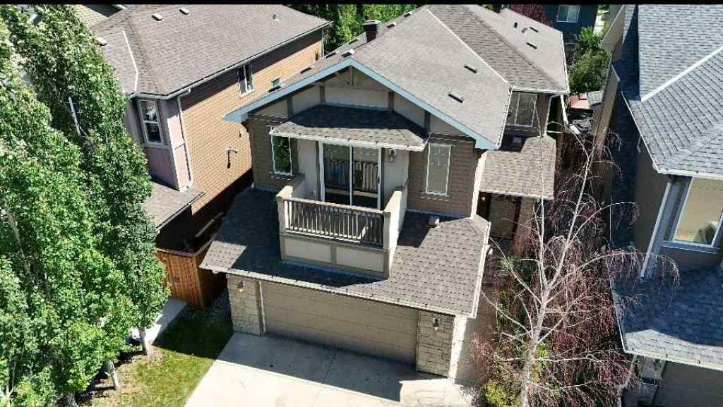 MLS® A2228923 - 77 Auburn Glen Common SE in Auburn Bay Calgary, Residential