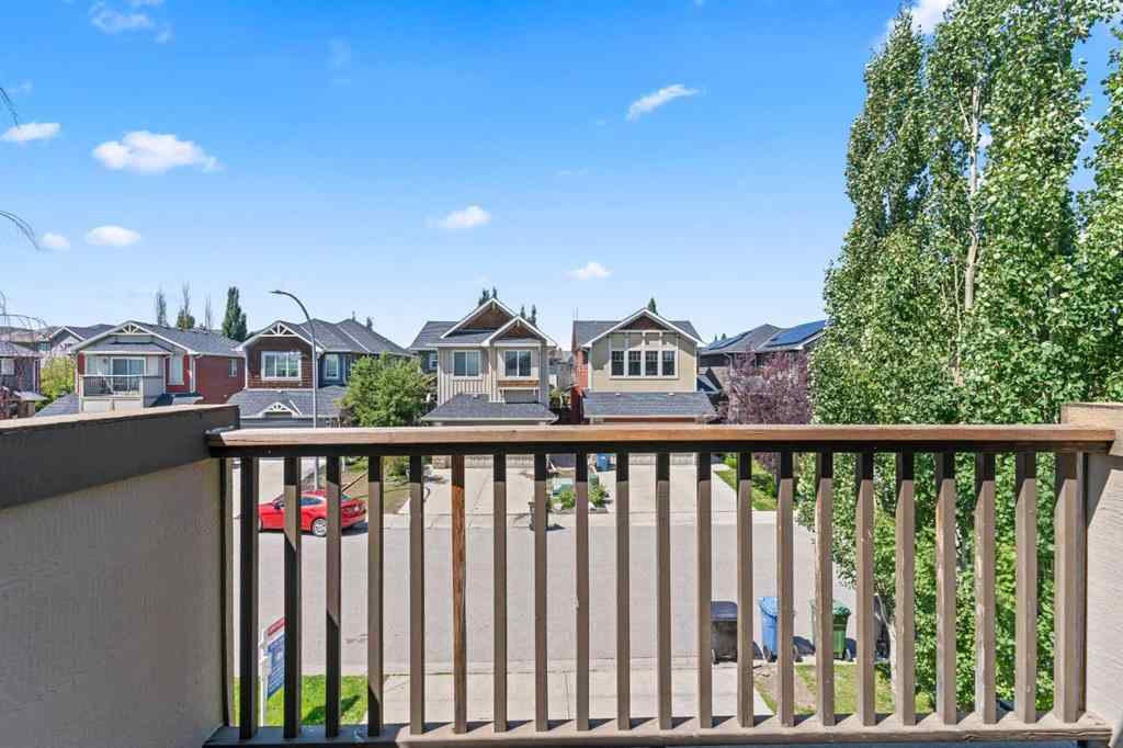 MLS® A2228923 - 77 Auburn Glen Common SE in Auburn Bay Calgary, Residential