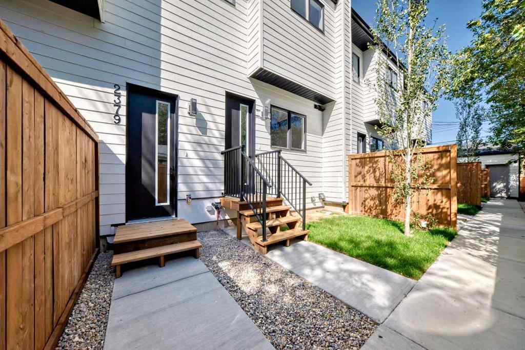 MLS® A2228946 - 2371 20 Avenue NW in Banff Trail Calgary, Multi-Family